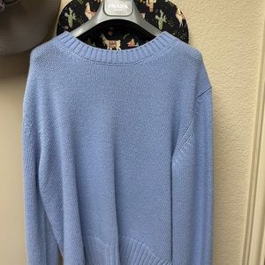 prada woman sweater
